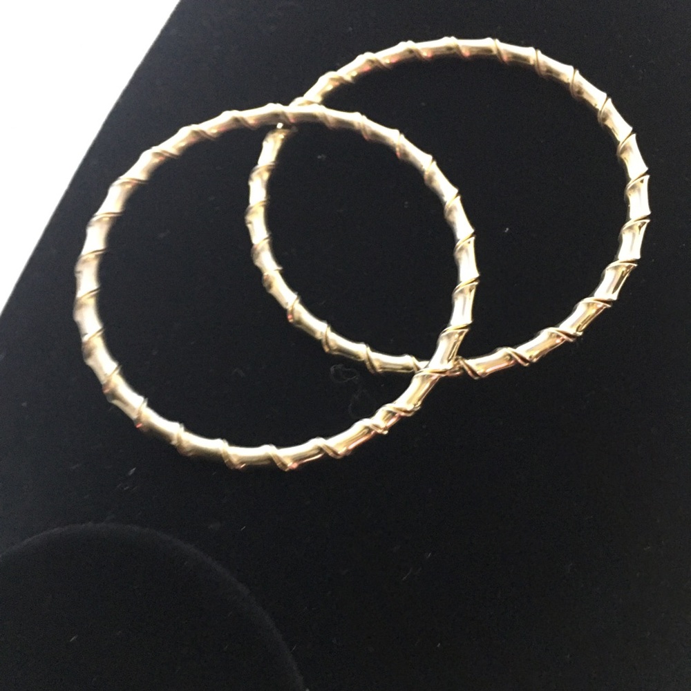 Vintage Gold Bangles (MA019) - Picture 3 of 4